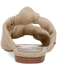 Circus Ny by Sam Edelman Marissa Knotted Flat Slide Sandals