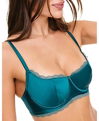 Adore Me Women's Elsie Contour Balconette Bra