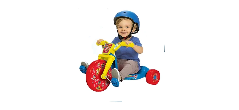 Paw Patrol 10" Fly Wheel Cruiser