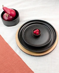 Sango Anderson Stoneware 12 Pc. Dinnerware Set, Service for 4
