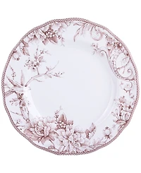 222 Fifth Adelaide Porcelain 12 Pc. Dinnerware Set, Service for 4