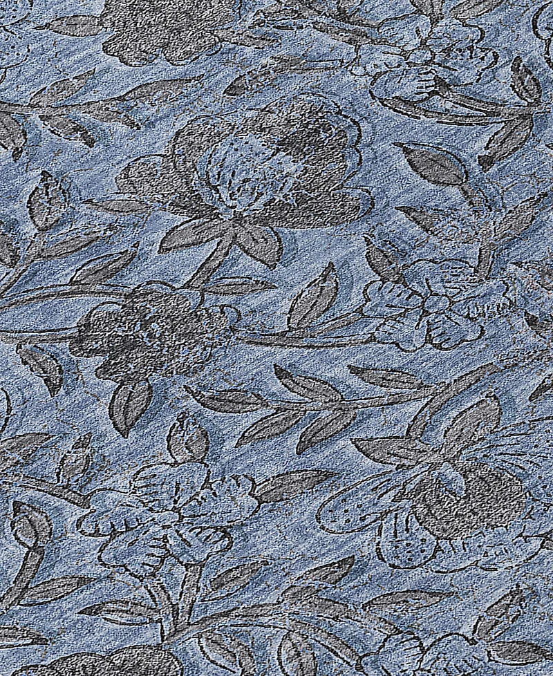 Addison Chantille Machine Washable ACN771 2'3''x7'6'' Runner Area Rug
