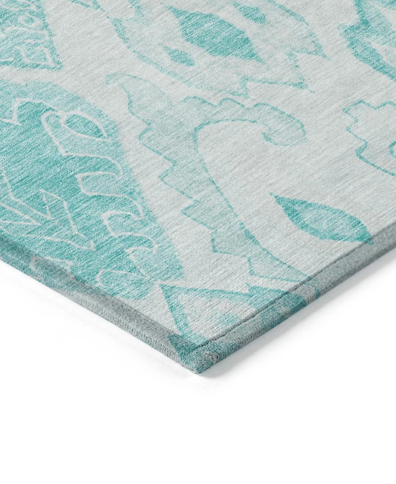 Addison Chantille Machine Washable ACN776 2'3''x7'6'' Runner Area Rug