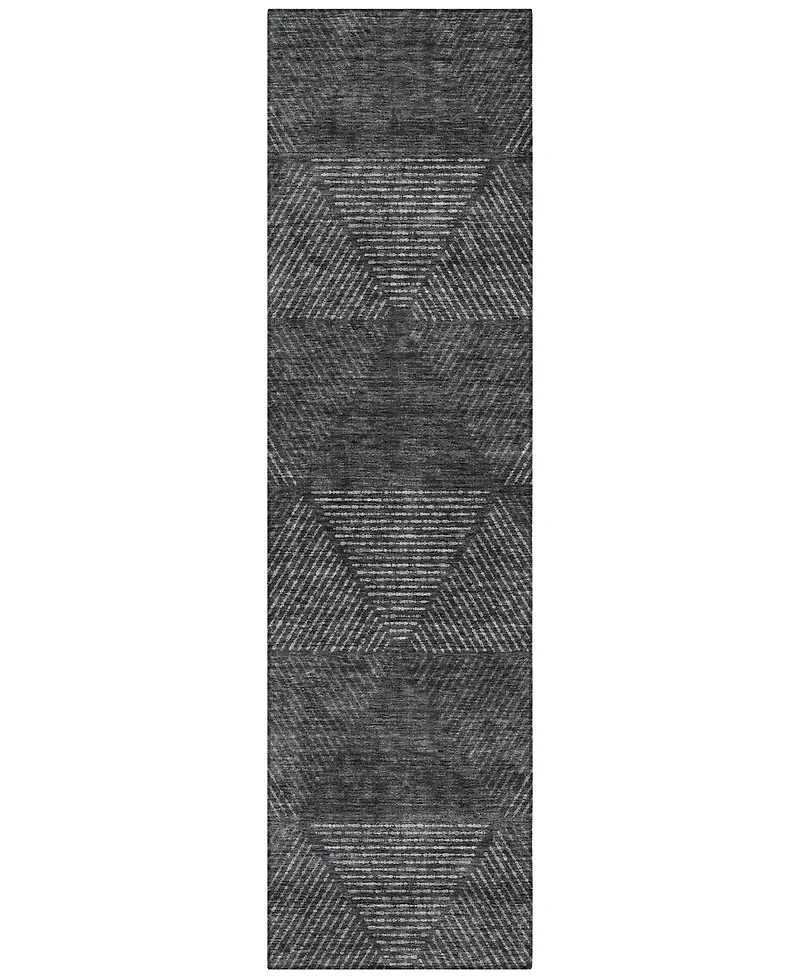 Addison Chantille Machine Washable ACN777 2'3''x7'6'' Runner Area Rug