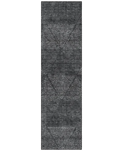 Addison Chantille Machine Washable ACN777 2'3''x7'6'' Runner Area Rug
