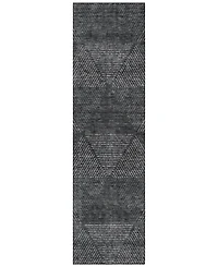 Addison Chantille Machine Washable ACN777 2'3''x7'6'' Runner Area Rug