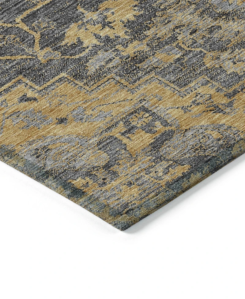 Addison Chantille Machine Washable ACN774 2'3''x7'6'' Runner Area Rug