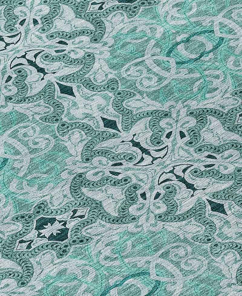 Addison Chantille Machine Washable ACN783 2'3''x7'6'' Runner Area Rug