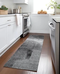 Addison Chantille Machine Washable ACN787 2'3''x7'6'' Runner Area Rug