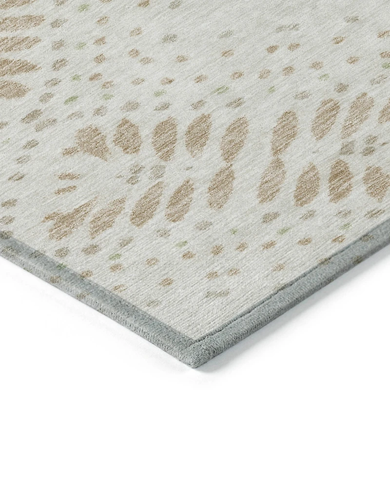 Addison Chantille Machine Washable ACN778 2'3''x7'6'' Runner Area Rug