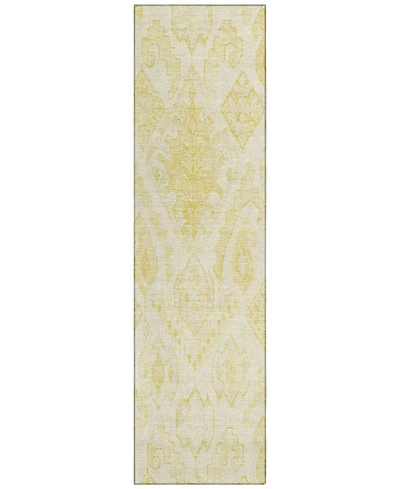 Addison Chantille Machine Washable ACN776 2'3''x7'6'' Runner Area Rug