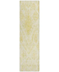 Addison Chantille Machine Washable ACN776 2'3''x7'6'' Runner Area Rug