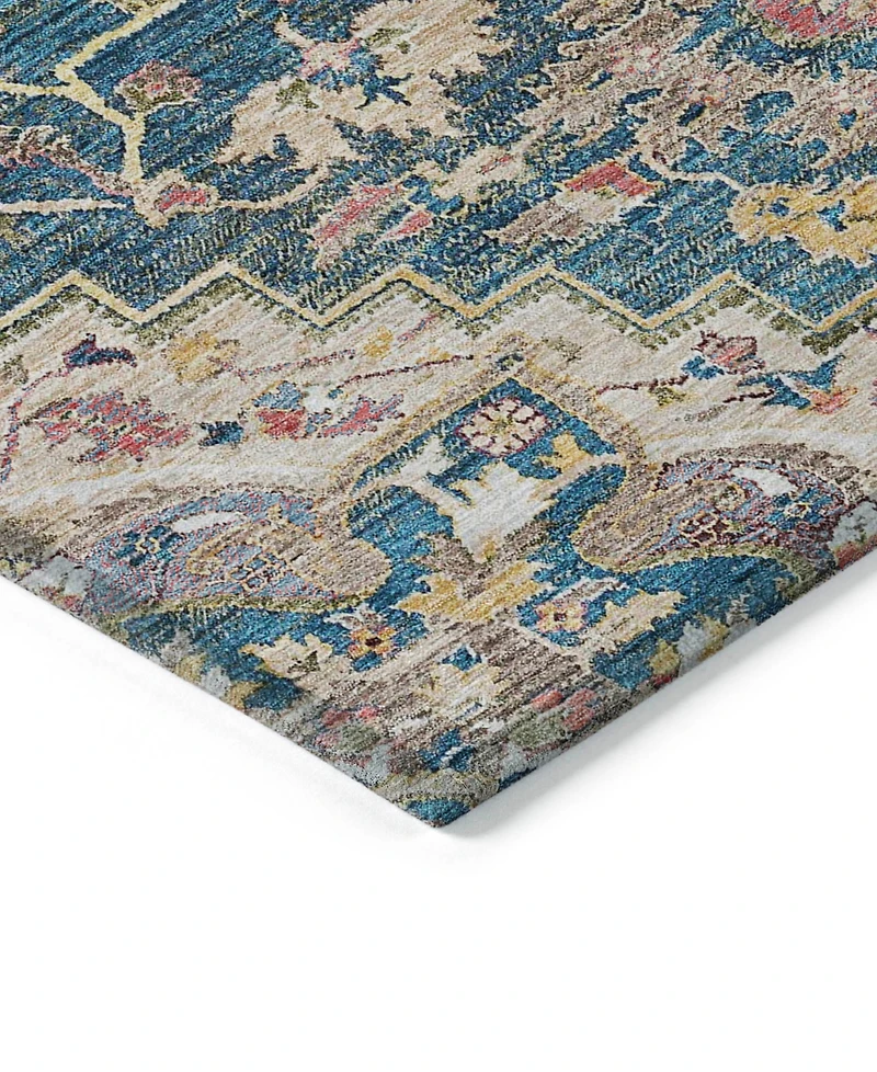 Addison Chantille Machine Washable ACN774 2'3''x7'6'' Runner Area Rug