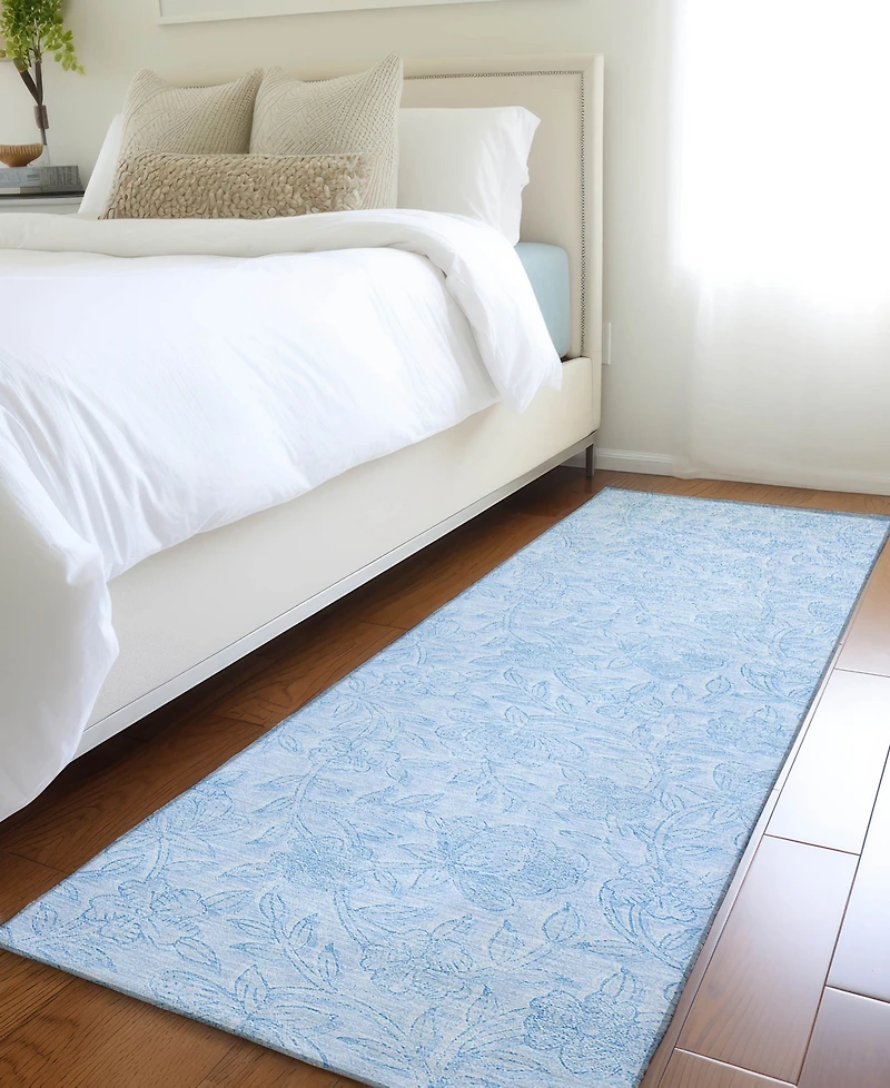 Addison Chantille Machine Washable ACN782 2'3''x7'6'' Runner Area Rug