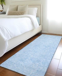 Addison Chantille Machine Washable ACN782 2'3''x7'6'' Runner Area Rug