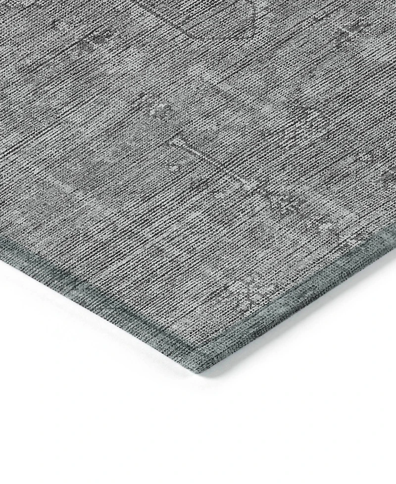 Addison Chantille Machine Washable ACN790 2'3''x7'6'' Runner Area Rug