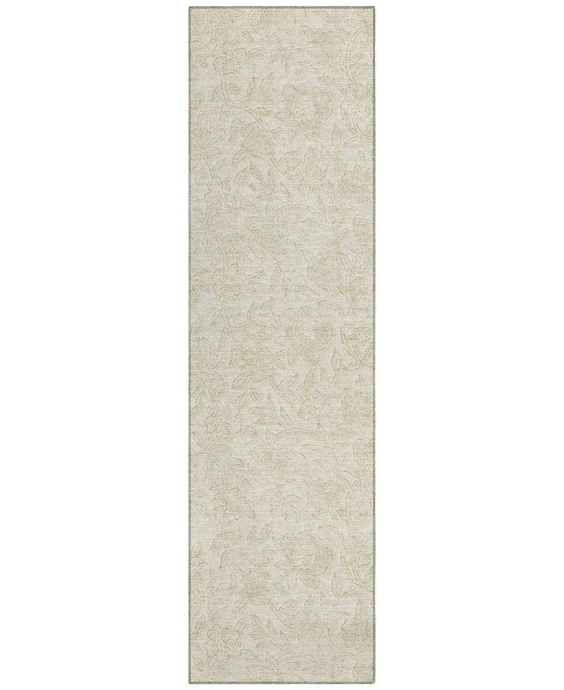 Addison Chantille Machine Washable ACN782 2'3''x7'6'' Runner Area Rug