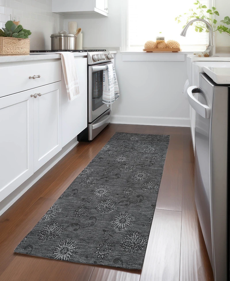 Addison Chantille Machine Washable ACN788 2'3''x7'6'' Runner Area Rug