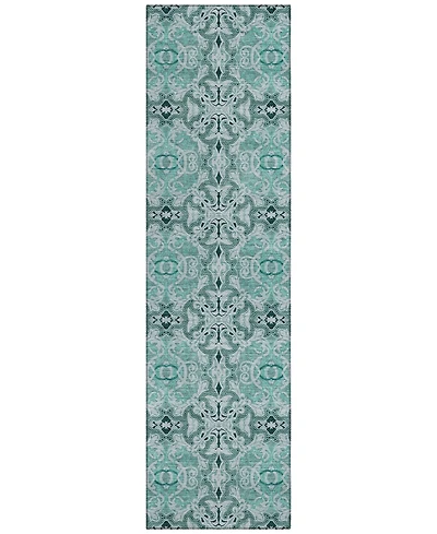 Addison Chantille Machine Washable ACN783 2'3''x7'6'' Runner Area Rug