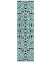 Addison Chantille Machine Washable ACN783 2'3''x7'6'' Runner Area Rug