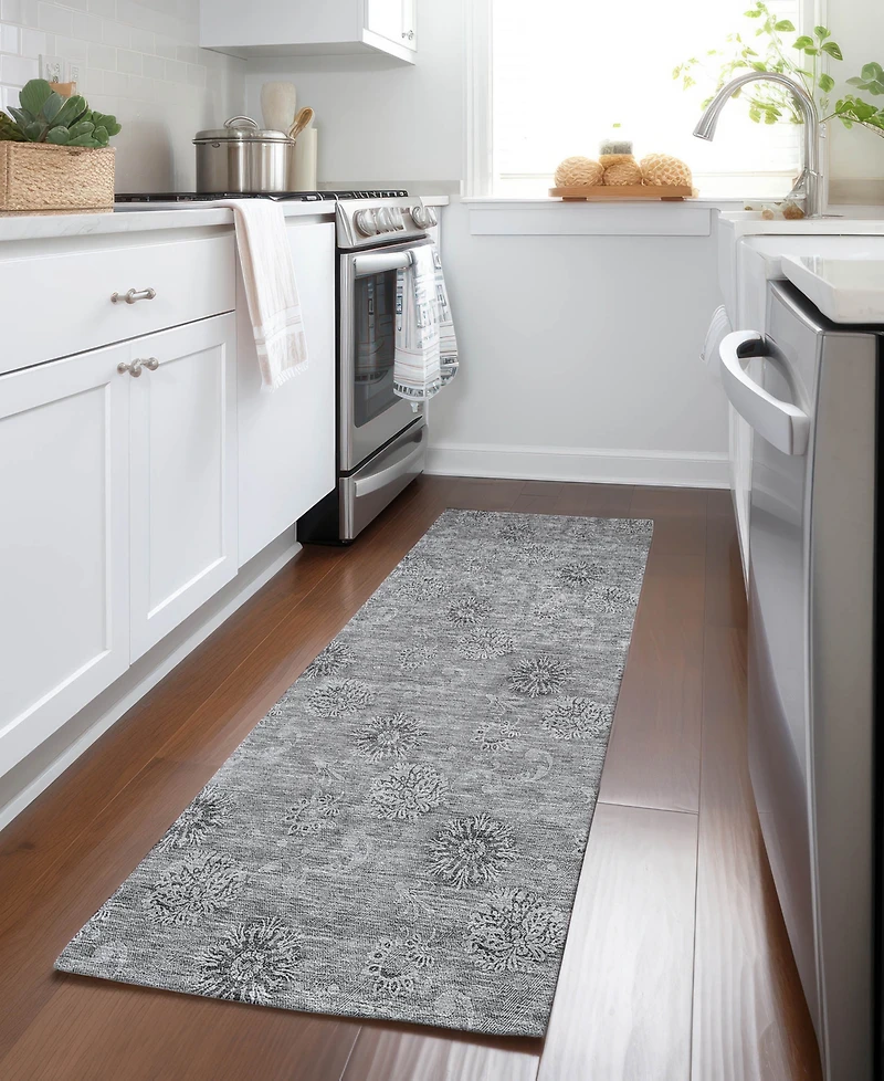 Addison Chantille Machine Washable ACN789 2'3''x7'6'' Runner Area Rug