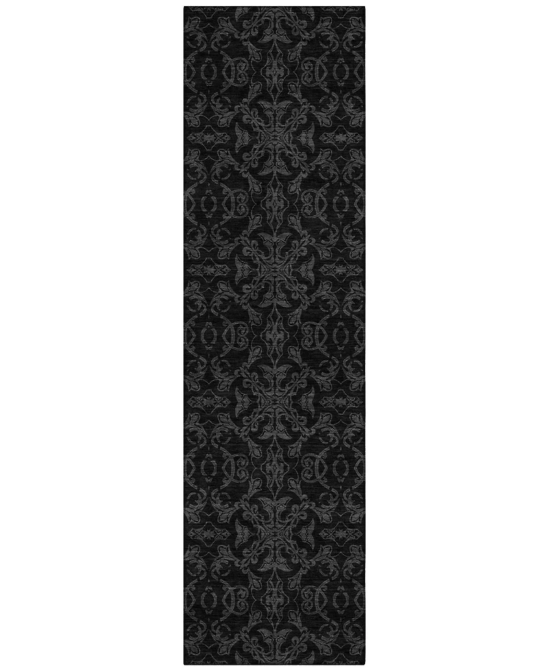 Addison Chantille Machine Washable ACN785 2'3''x7'6'' Runner Area Rug