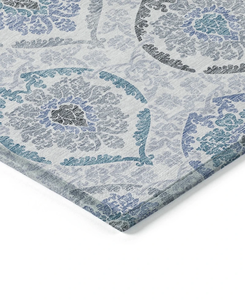 Addison Chantille Machine Washable ACN808 2'3''x7'6'' Runner Area Rug