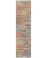 Addison Chantille Machine Washable ACN793 2'3''x7'6'' Runner Area Rug