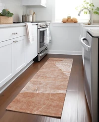 Addison Chantille Machine Washable ACN805 2'3''x7'6'' Runner Area Rug