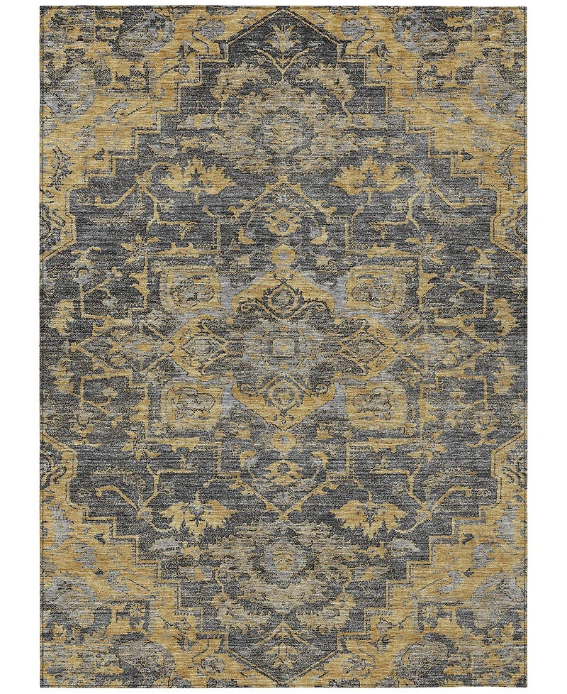 Addison Chantille Machine Washable ACN774 2'6''x3'10'' Area Rug