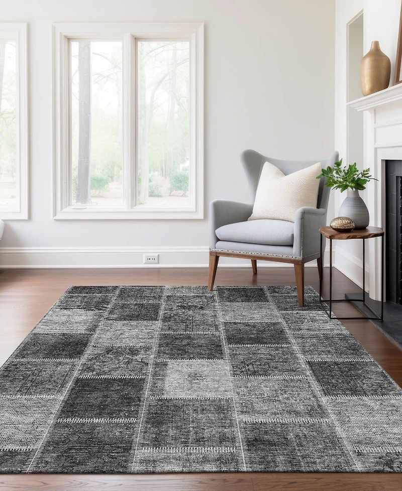 Addison Chantille Machine Washable ACN772 5'x7'6'' Area Rug