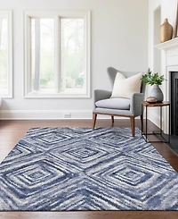 Addison Chantille Machine Washable ACN781 5'x7'6'' Area Rug