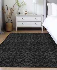 Addison Chantille Machine Washable ACN785 5'x7'6'' Area Rug