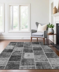 Addison Chantille Machine Washable ACN772 8'x10' Area Rug