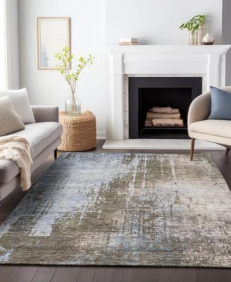 Addison Chantille Machine Washable Acn795 Area Rug Collection