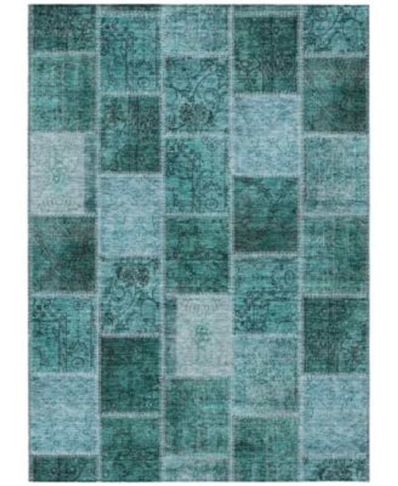 Addison Chantille Machine Washable Acn772 Area Rug Collection
