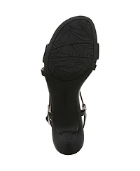 LifeStride Women's Nolita Strappy Slingback Dress Sandals