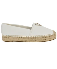 Guess Women's Jolandy Platform Espadrille Flats