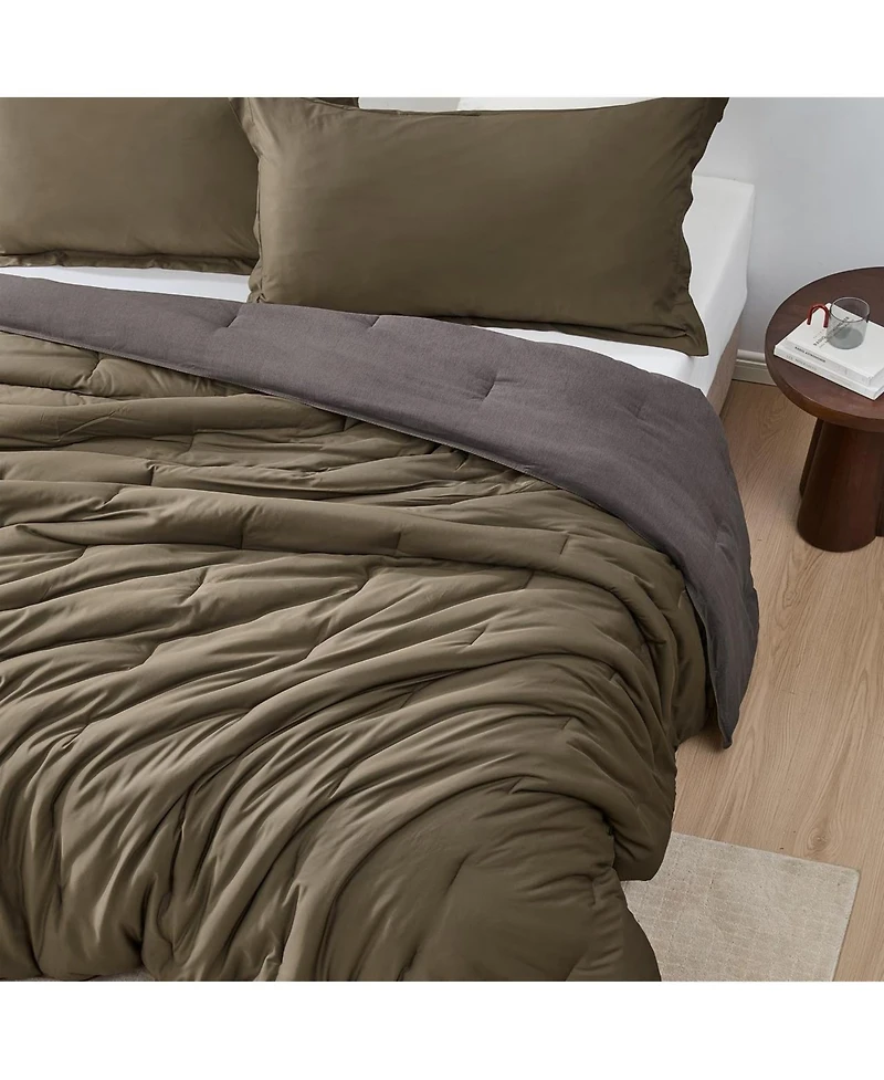 Coma Inducer Ice Panda Oversized Cooling Comforter Set