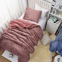 Chunky Bunny Git Cozy - Coma Inducer Oversized Comforter Set - Sriracha Salt,Twin Xl