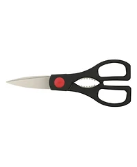Oster Slicecraft 14 Piece High Carbon Stainless Steel Knife Block Cutlery Set - Black