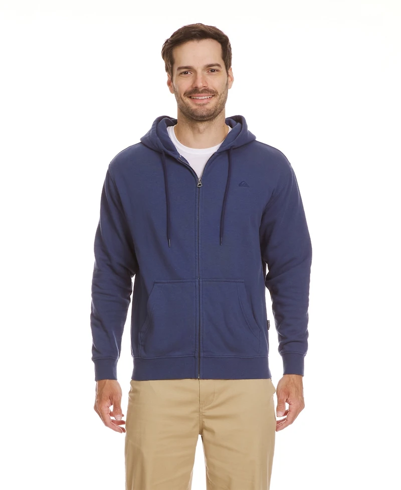 Quiksilver Men's Saltwater Zip Hoodie