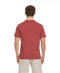 Quiksilver Men's Comp Logo Short Sleeve T-Shirt