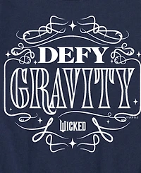 Wicked Big Boys Defy Gravity Graphic Tee
