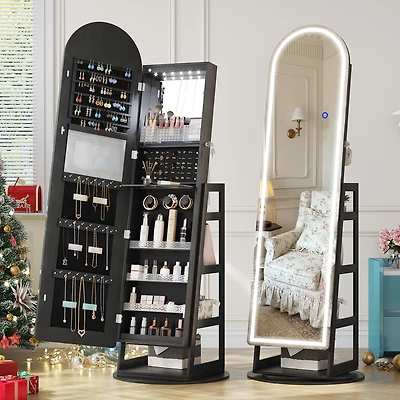 Vlsrka Led Full Length Mirror