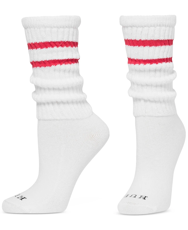 Hue Women's 3-Pk. Slouch Socks