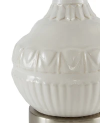 510 Design Gypsy 20.5" Embossed Boho Table Lamp