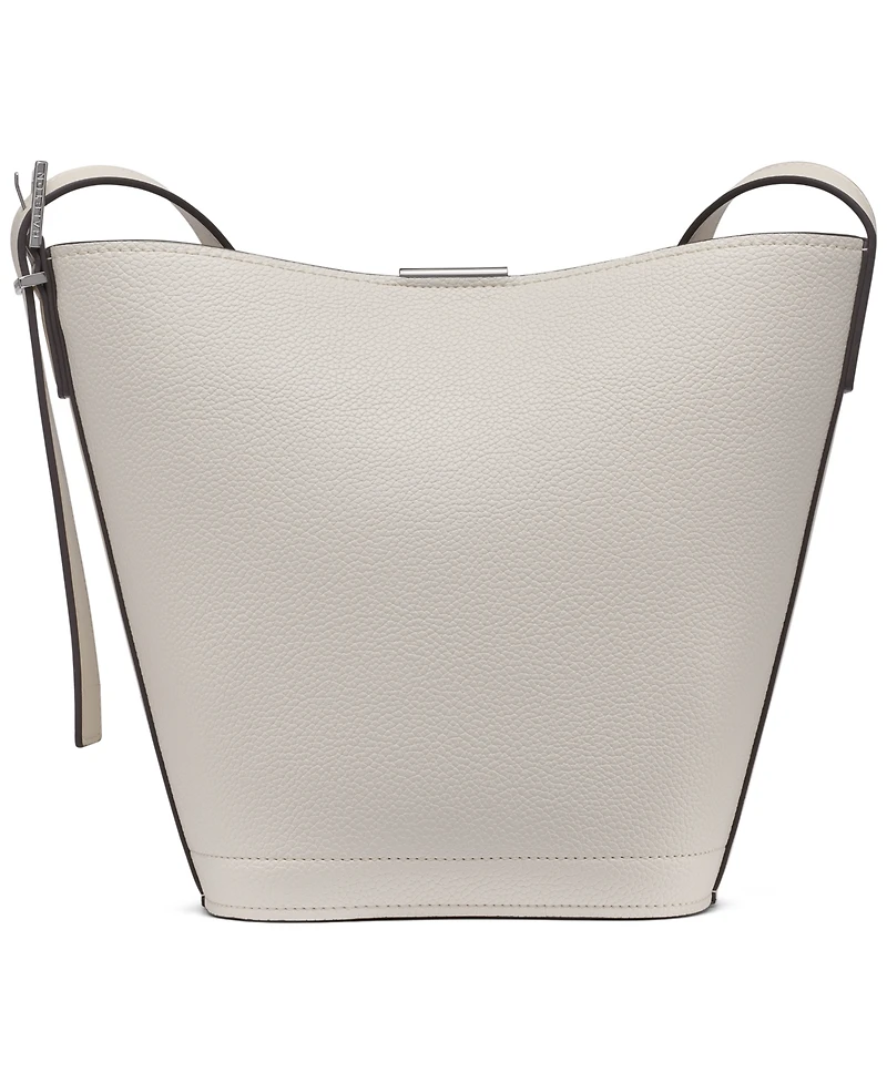 Halston Jagger Large Bucket Bag