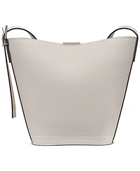 Halston Jagger Large Bucket Bag