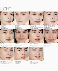 Nars Light Reflecting Foundation
